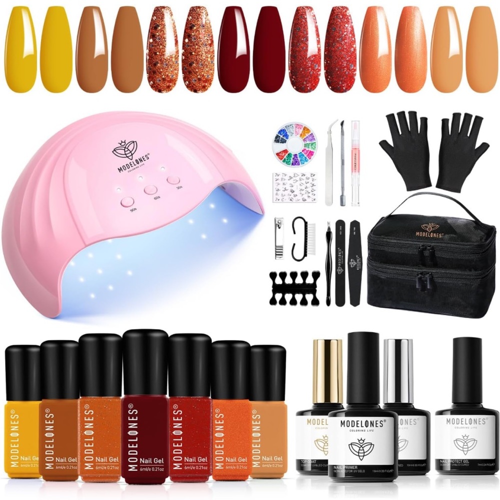 Gel Manicure Starter Kit